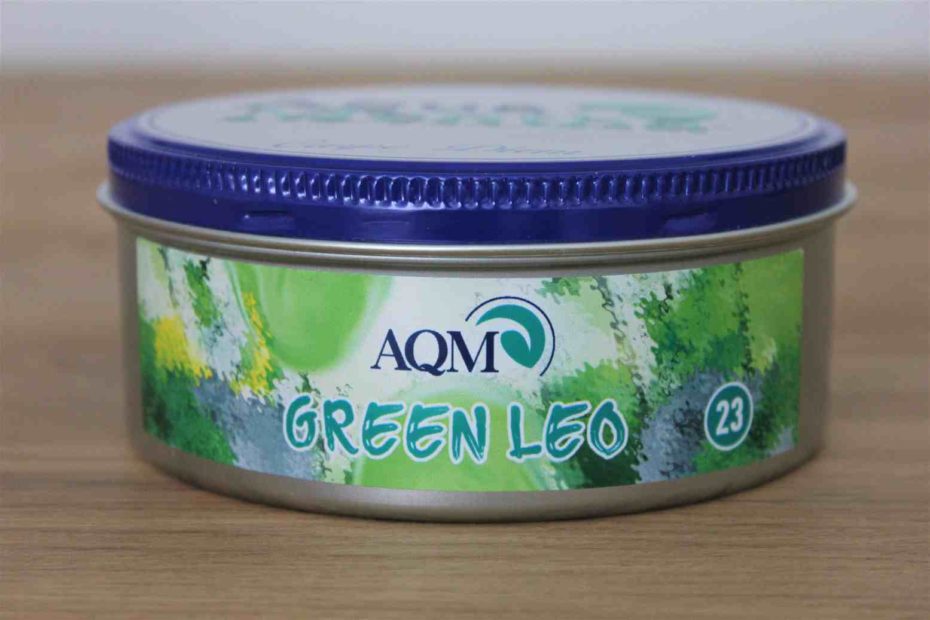 Aqua Mentha Green Leo - Limetten Shisha Tabak