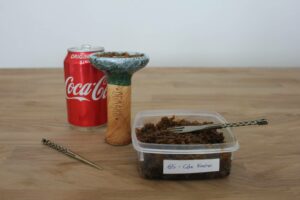 Billiger Cola Kracher Shisha Tabak aus dem Tabakoutlet